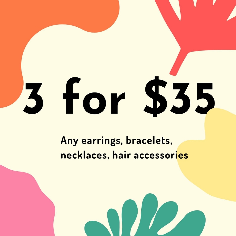 8$ EVERY OTHER ITEM AFTER 3!!!